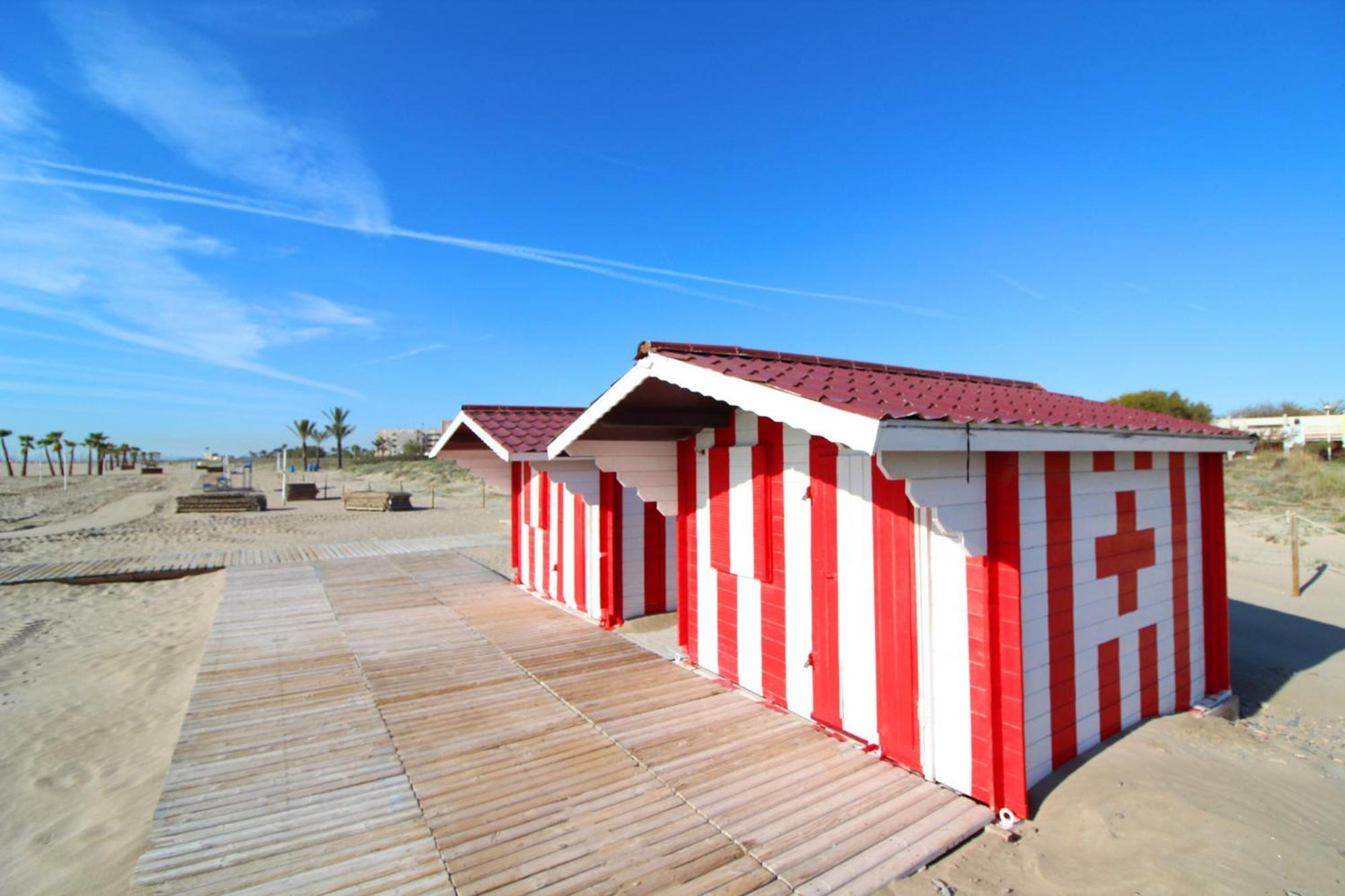 Global Properties, Planta Baja Con Piscina En Canet De Berenguer Canet d'En Berenguer Екстериор снимка