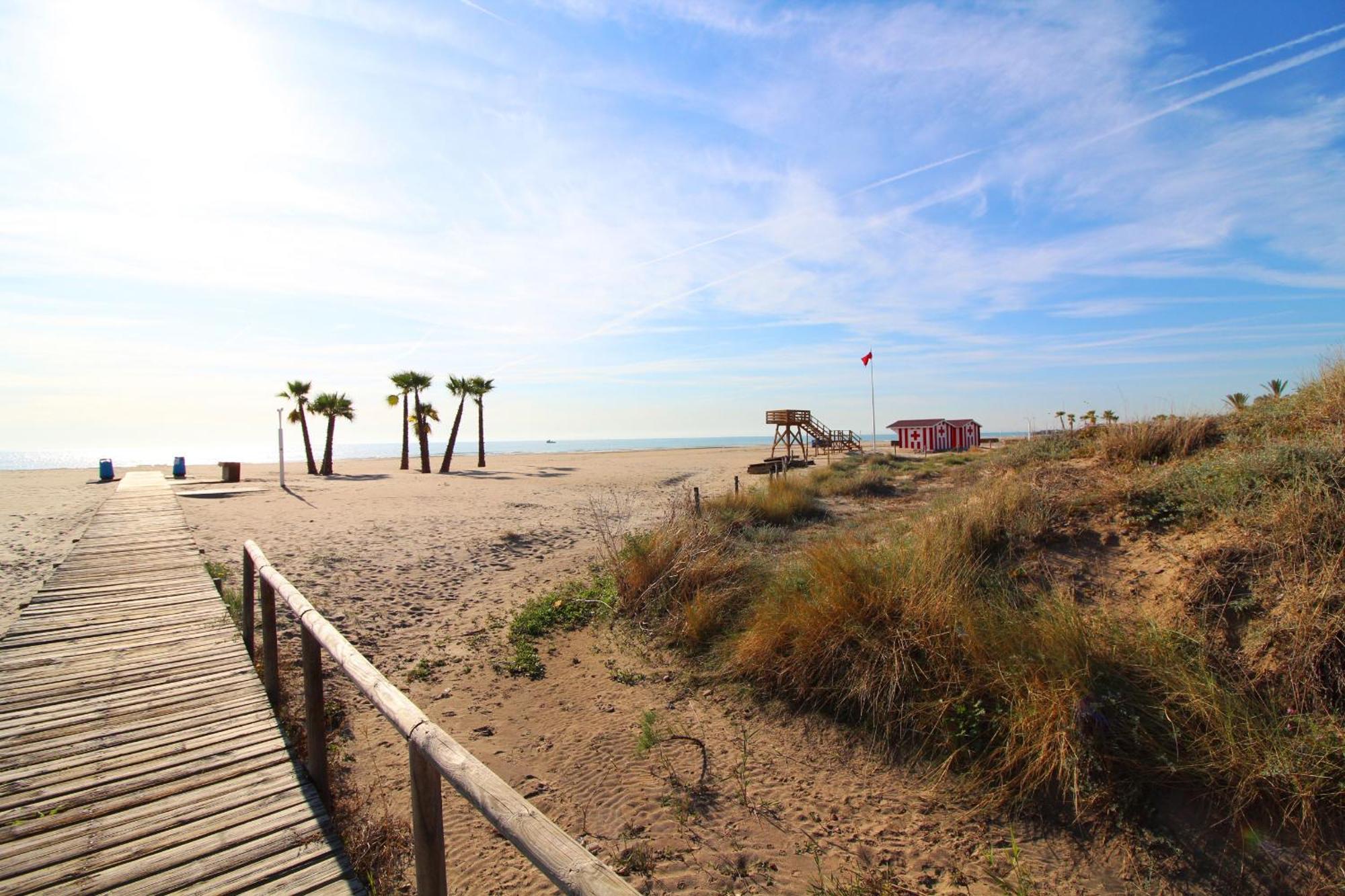 Global Properties, Planta Baja Con Piscina En Canet De Berenguer Canet d'En Berenguer Екстериор снимка