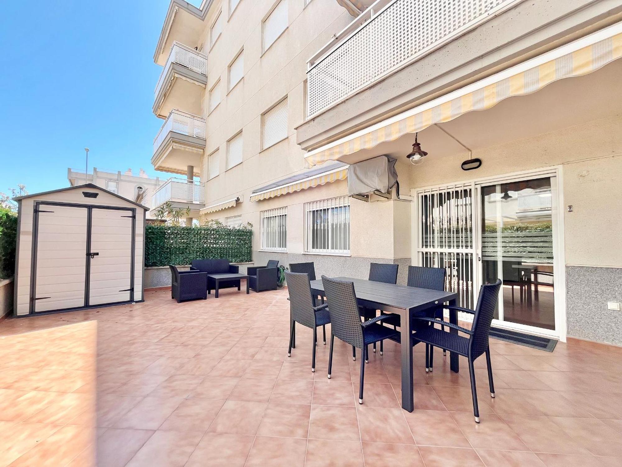 Global Properties, Planta Baja Con Piscina En Canet De Berenguer Canet d'En Berenguer Стая снимка
